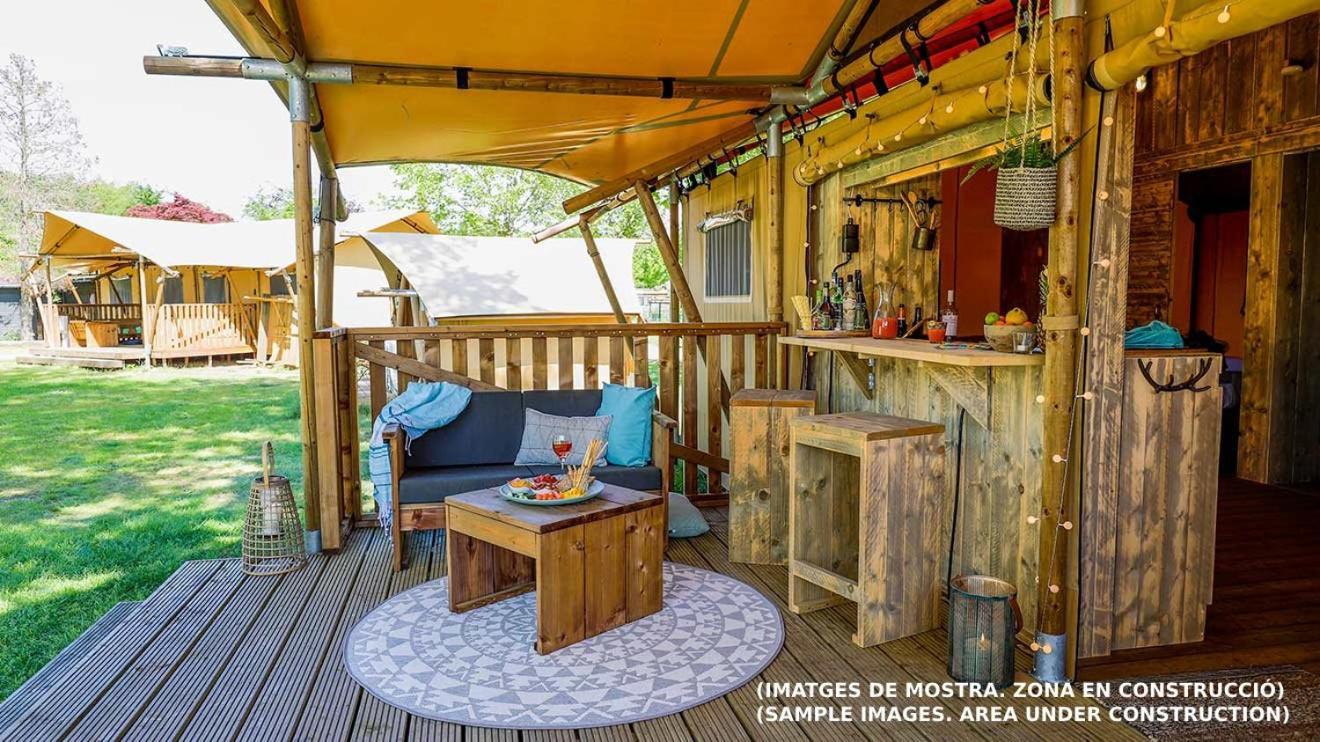 Interpals Eco Resort Exterior foto