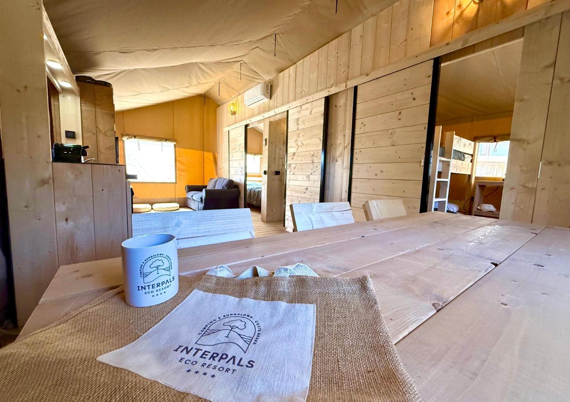 Interpals Eco Resort Exterior foto