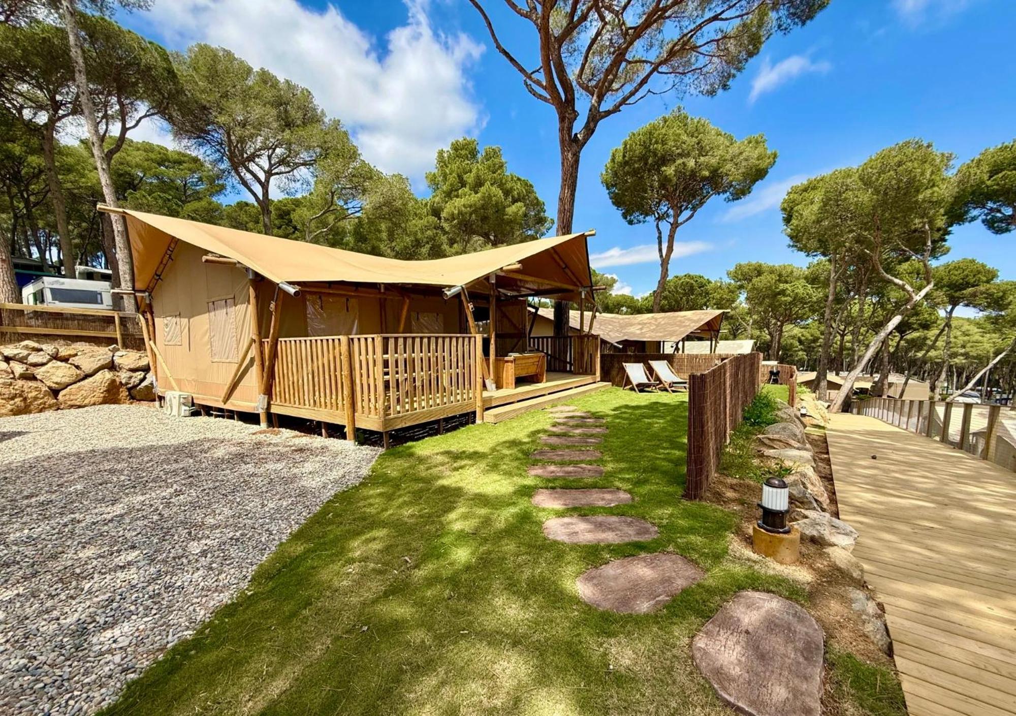 Interpals Eco Resort Exterior foto