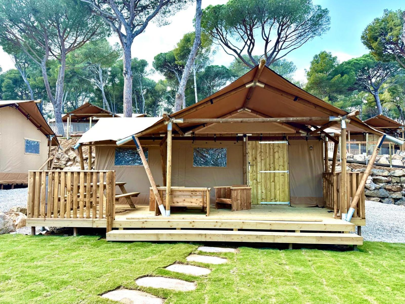 Interpals Eco Resort Exterior foto