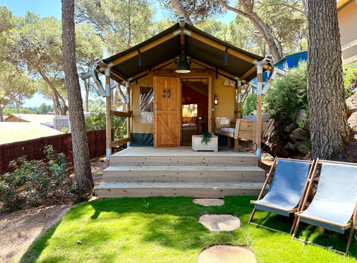 Interpals Eco Resort Exterior foto