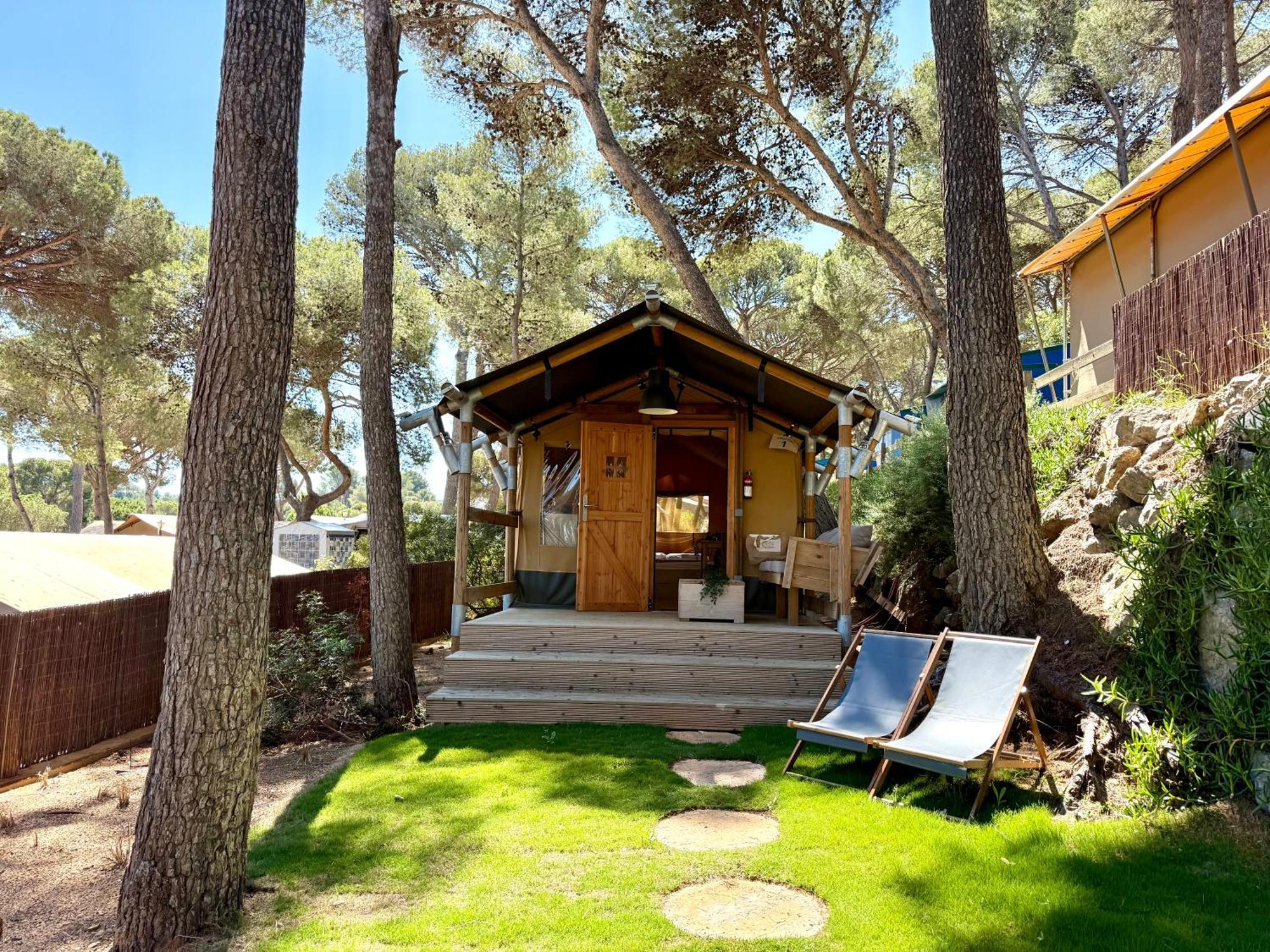 Interpals Eco Resort Exterior foto