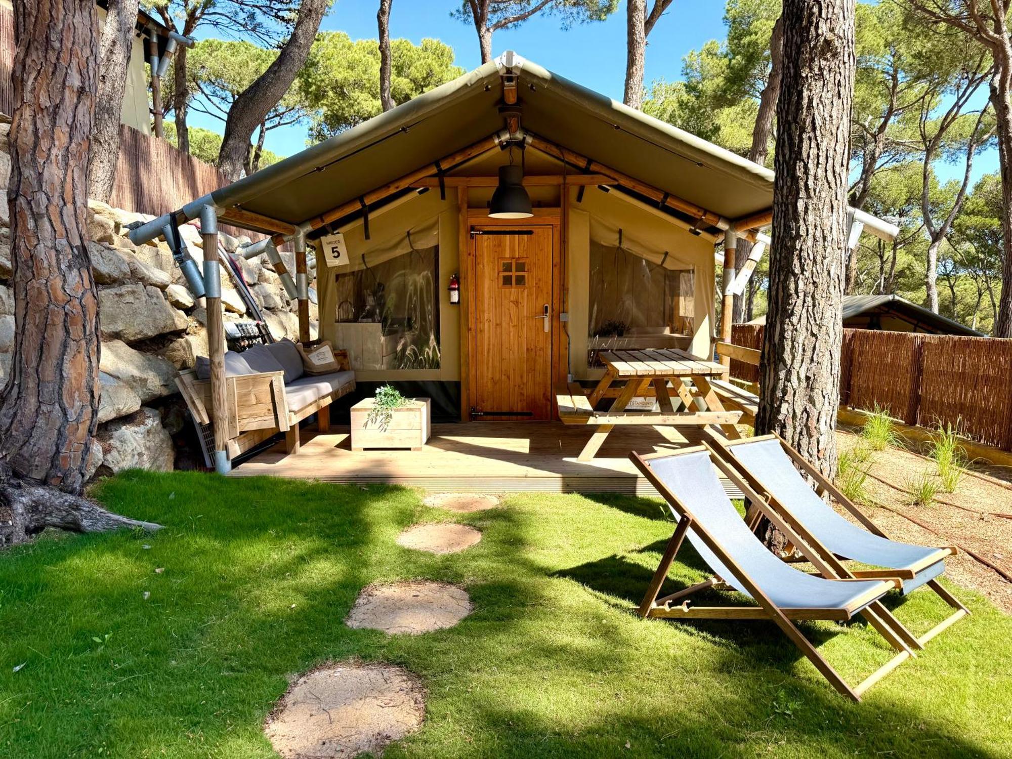Interpals Eco Resort Exterior foto