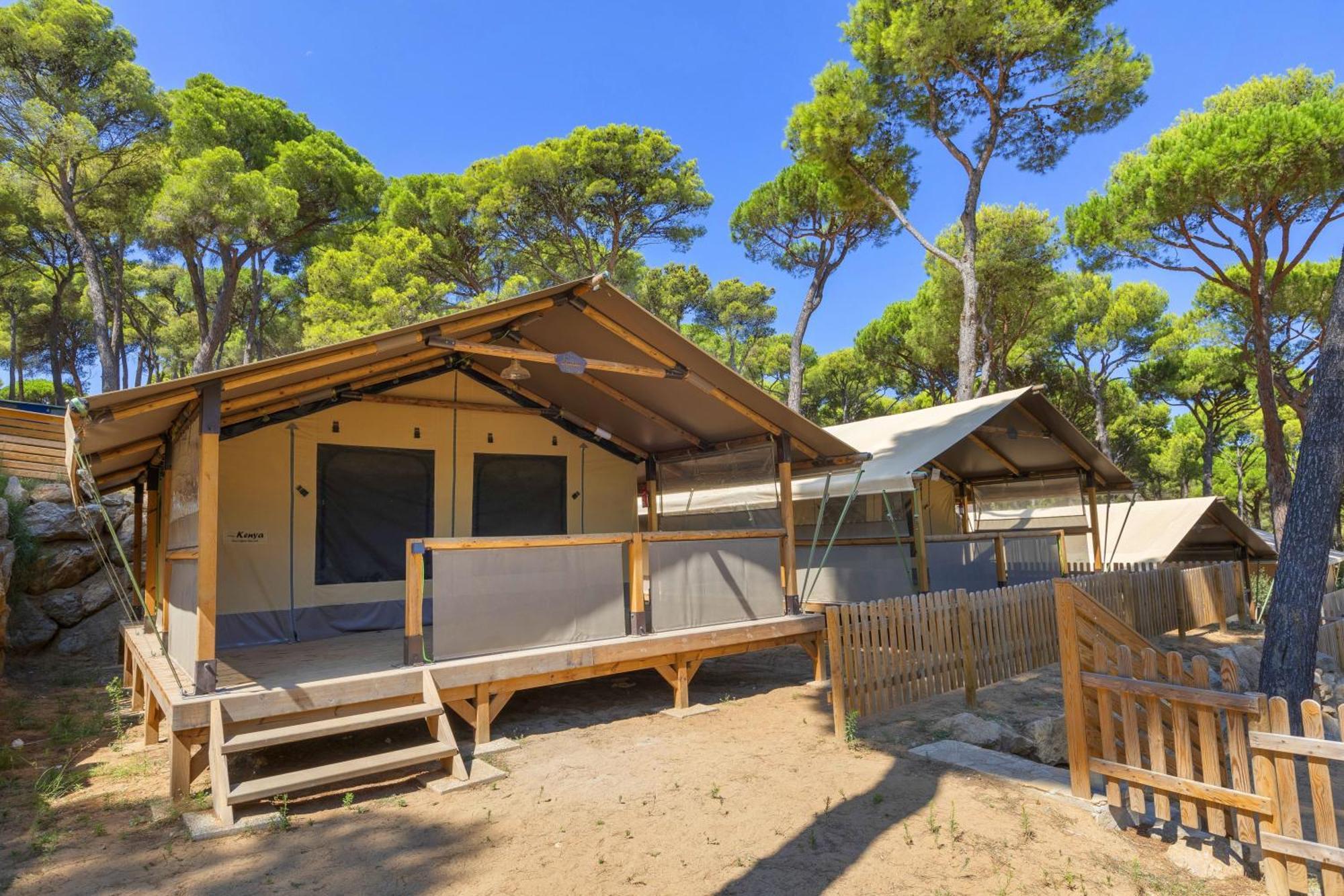 Interpals Eco Resort Exterior foto